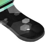 Elegant 34. Opal Hochzeitstag Schneidebrett (Ecke)