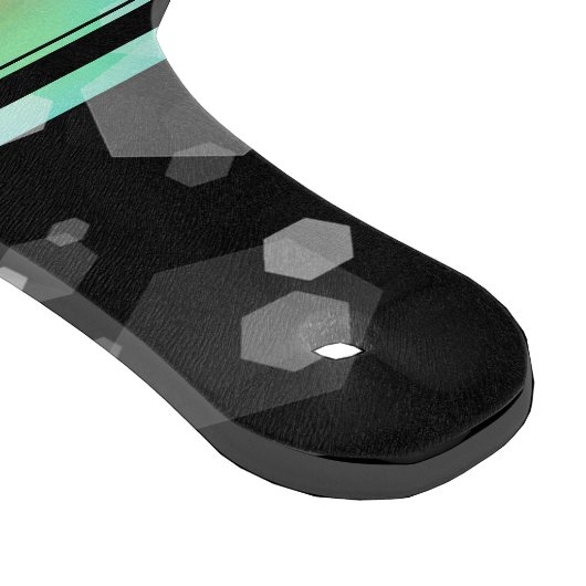 Elegant 34. Opal Hochzeitstag Schneidebrett (Ecke)