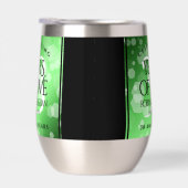 Elegant 38. Emerald Wedding Jubiläum (Rechts)