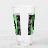 Elegant 38. Emerald Wedding Jubiläum Glas (Links)