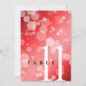 Elegant 40. 80. Ruby Wedding Jubiläum Einladung (Vorderseite)