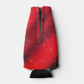 Elegant 42. Jasper Hochzeitstag Flaschenkühler (Rückseite)