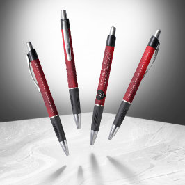 Elegant 42. Jasper Hochzeitstag Kugelschreiber