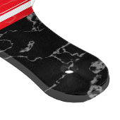 Elegant 42. Jasper Hochzeitstag Schneidebrett (Ecke)