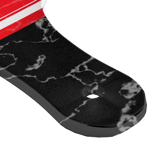 Elegant 42. Jasper Hochzeitstag Schneidebrett (Ecke)