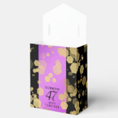 Elegant 47. Geburtstag von Amethyst Geschenkschachtel (Geöffnet)