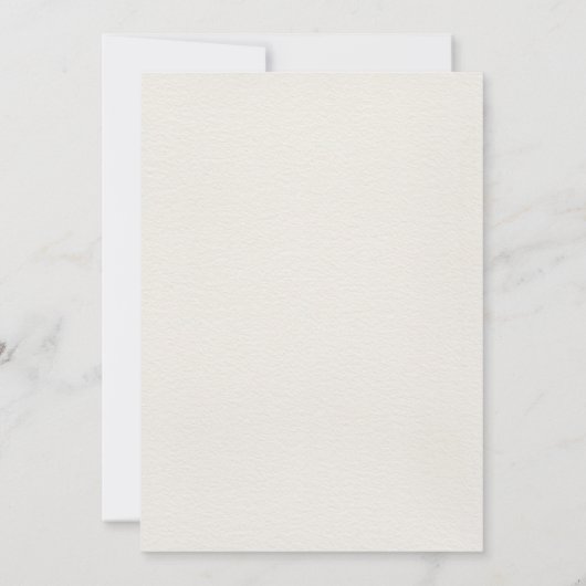 Elegant 4. Juli GRILLEN Einladung - Soft Line Art (Rückseite)