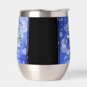 Elegant 51. Saphire Hochzeitstag (Links)