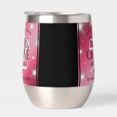 Elegant 52. Star Ruby Wedding Jubiläum (Rechts)