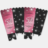 Elegant 52. Star Ruby Wedding Jubiläum Geschenkschachtel (Ungeklappt)