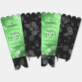 Elegant 55. Emerald Wedding Jubiläum Geschenkschachtel (Ungeklappt)