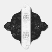 Elegant 60. Diamond Wedding Jubiläum Geschenkschachtel (Ungefaltet)