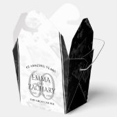 Elegant 60. Diamond Wedding Jubiläum Geschenkschachtel (Geöffnet)