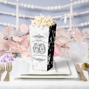 Elegant 60. Diamond Wedding Jubiläum Geschenkschachtel