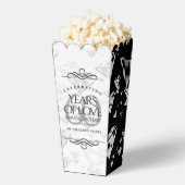 Elegant 60. Diamond Wedding Jubiläum Geschenkschachtel (Geplatzt)