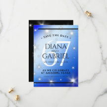 Elegant 67. Star Sapphire Hochzeit Jahrestag