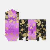 Elegant 6. Geburtstag von Amethyst Geschenkschachtel (Ungefaltet)