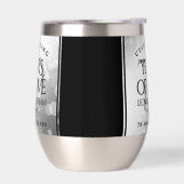 Elegant 70. Platinum Hochzeitstag (Links)