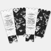 Elegant 75. Diamond Wedding Jubiläum Geschenkschachtel (Ungeklappt)