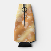 Elegant 7. 22. 49. Geburtstag der Kupferhochzeit Flaschenkühler (Rückseite)