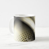 Elegant Abatract Art 3 Tasse (Vorderseite Links)