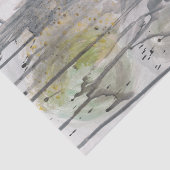 Elegant Abstract Design Decoupage Tissue Paper Seidenpapier (Ausschnitt)