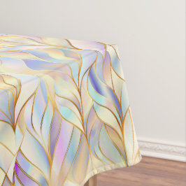 Elegant Abstract Pattern Tablecloth Tischdecke