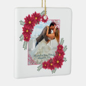 Elegant addieren Sie Ihr eigenes Foto, das | Keramikornament (Rechts)