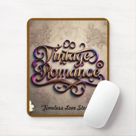 "Elegant Affair" Mousepad (Mit Mouse)