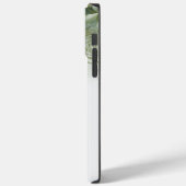 Elegant Alphabet I Green Fern Case-Mate iPhone Hülle (Rückseite / Links)