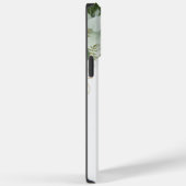 Elegant Alphabet I Green Fern Case-Mate iPhone Hülle (Rückseite / Rechts)