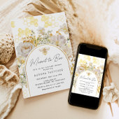 Elegant als Brautparty Einladung