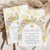 Elegant als Brautparty Einladung