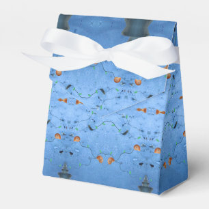 Elegant, am Ozean Inspiriert Geschenkschachtel
