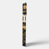 Elegant American Goldfinch Case-Mate iPhone Hülle (Rückseite / Rechts)