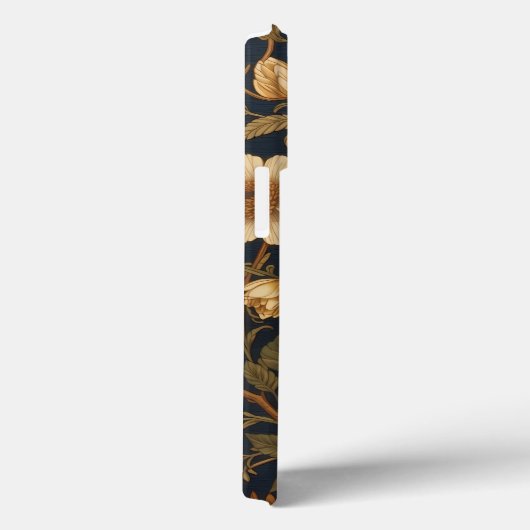 Elegant American Goldfinch Case-Mate iPhone Hülle (Rückseite / Rechts)