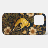 Elegant American Goldfinch Case-Mate iPhone Hülle (Rückseite (Horizontal))