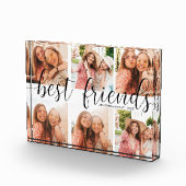  elegant and modern best friends  fotoblock (Rechts)