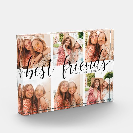  elegant and modern best friends  fotoblock (Links)