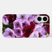Elegant Anemones Case-Mate iPhone Hülle (Rückseite (Horizontal))