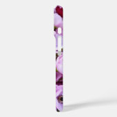 Elegant Anemones Case-Mate iPhone Hülle (Rückseite / Links)