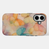 Elegant Apple iPhone 16 Fall Case-Mate iPhone Hülle (Rückseite (Horizontal))