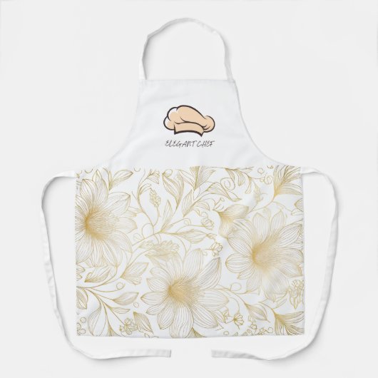 Elegant Apron Schürze (Vorderseite)
