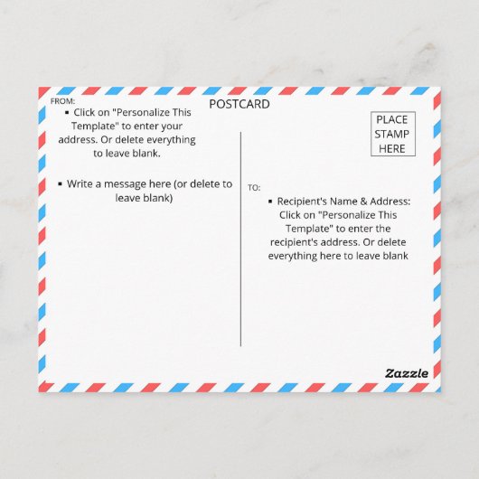 Elegant Arachnid - Artistic Weaver Postc Postkarte (Rückseite)