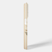 Elegant Architectural Botanical Phone Case - Beige (Rückseite / Rechts)