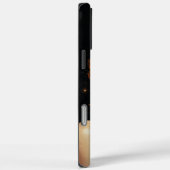 Elegant Art Deco Flapper Girl Case-Mate iPhone Hülle (Rückseite / Rechts)