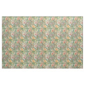 Elegant art nouveau roses stoff (Fat Quarter (45,7 x 55,9 cm))
