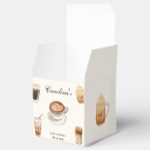 Elegant Baby ist das Brewing Coffee Baby Duwer Geschenkschachtel (Geöffnet)