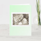 Elegant Baby merchandise Ankündigung (Vorderseite)