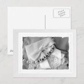 Elegant Baby merchandise Postkarte (Vorne/Hinten)